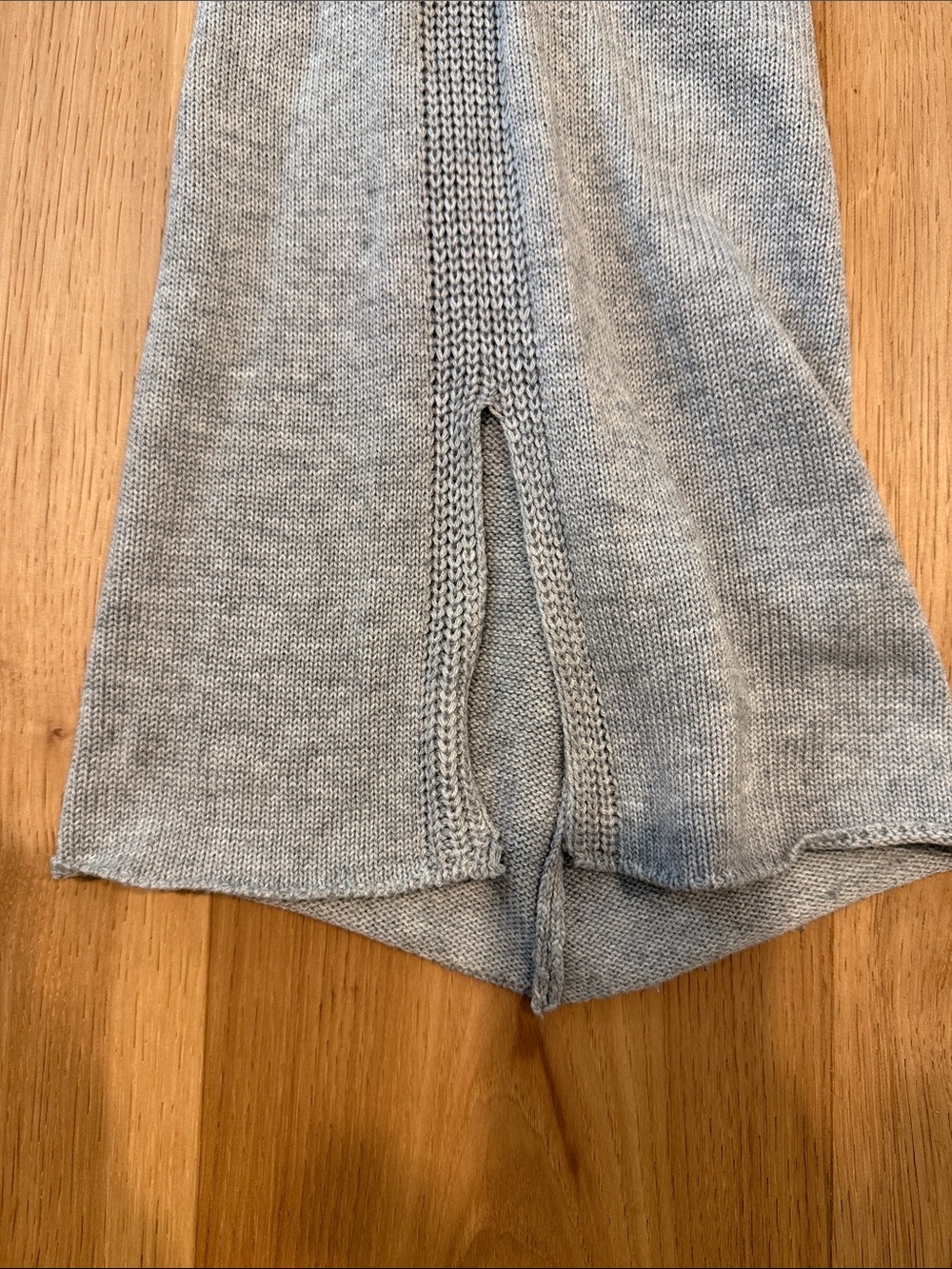 Mod Ref Gray Knit Set - Picture 8 of 9